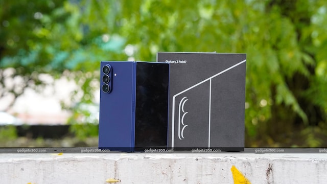 Samsung Galaxy Z Fold 8 Series Tipped to Launch With a New Hinge to Minimise Display Crease